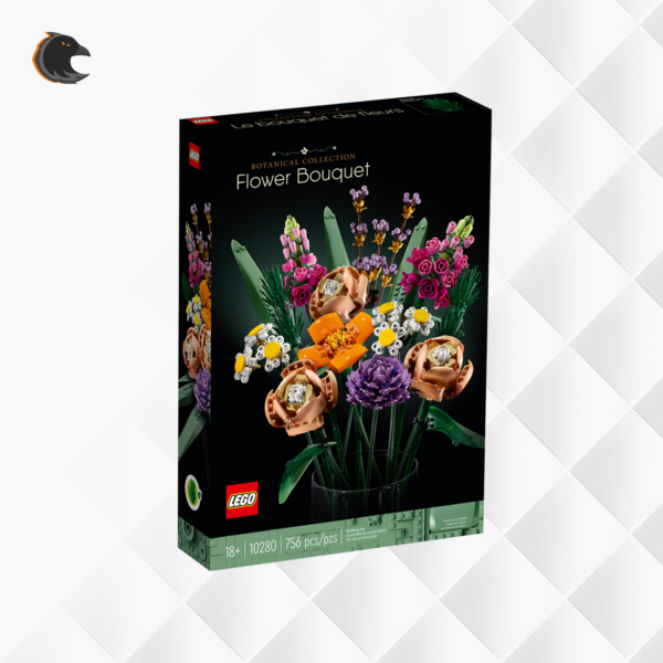 10280 Lego Bouquet di fiori