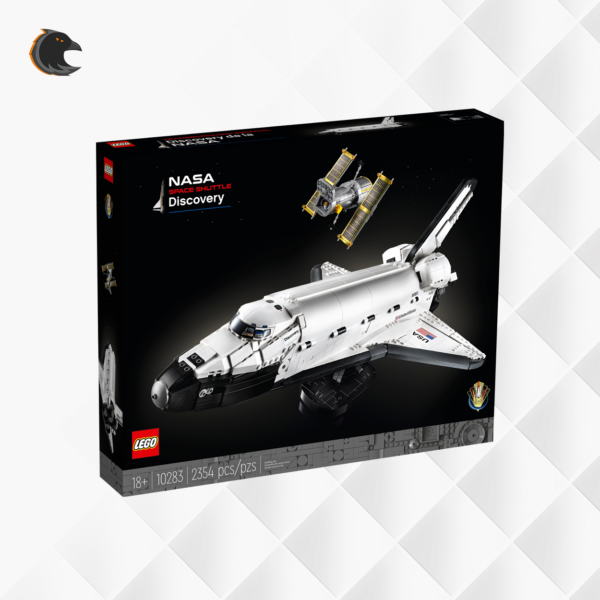 10283 LEGO Space Shuttle Discovery