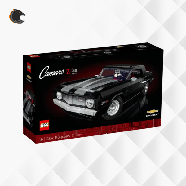 10304 Lego Chevrolet Camaro Z28