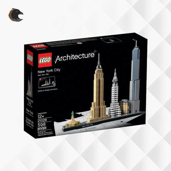 21028 Lego New York City