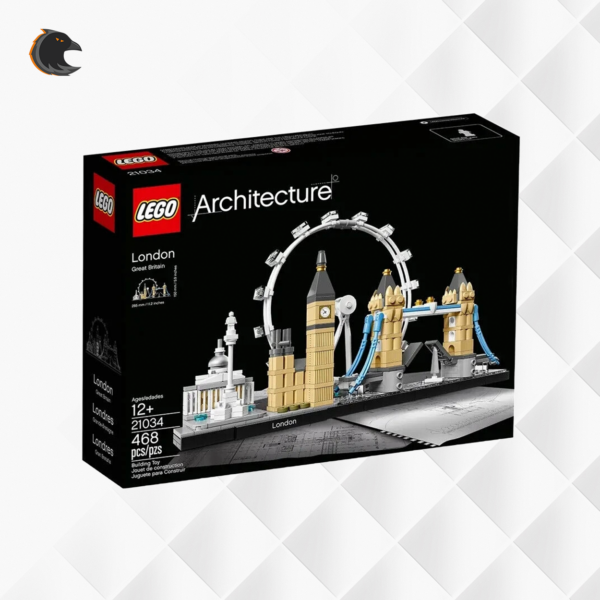 21034 LEGO London Architecture