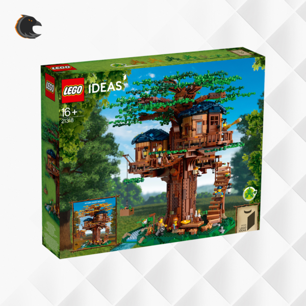 21318 Lego Ideas casa sull'albero nuovo Treehouse new