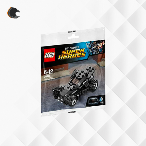 30446 Lego DC Comics super hero batmobile