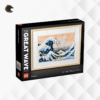 31208 Lego Hokusai - The Great Wave - La Grande Onda - immagine 2