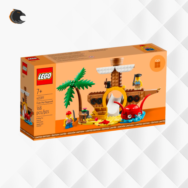 40589 LEGO Pirate Ship Playground Limited Edition