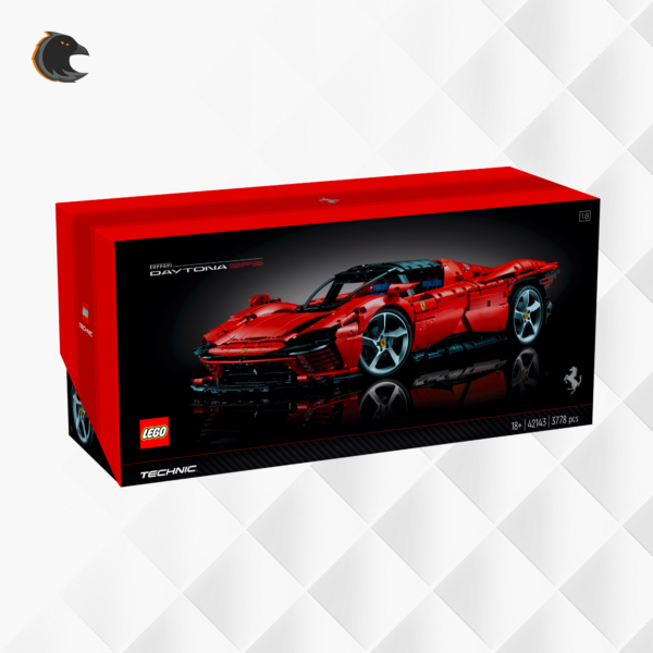 42143 Lego Technic Ferrari Daytona SP3