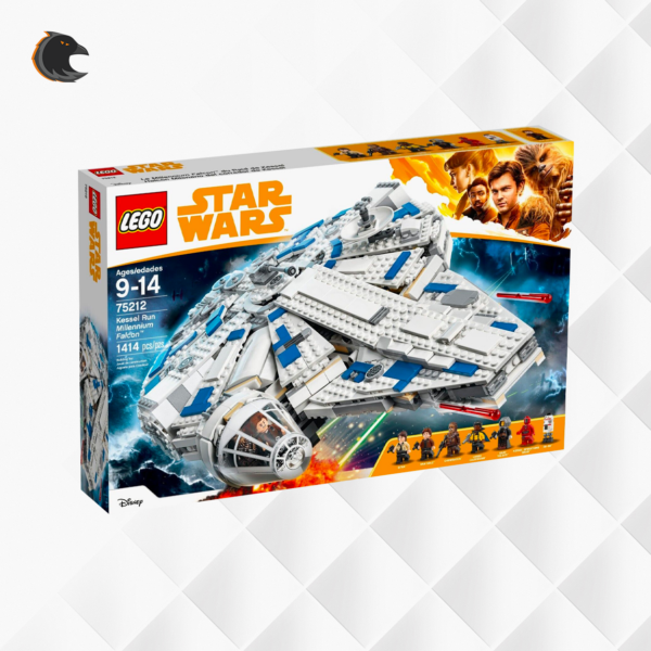 75212 Lego Star Wars Kessel Run Millennium Falcon