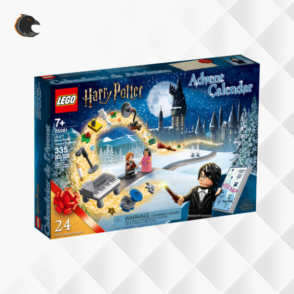 75981 Lego Harry Potter Advent Calendar