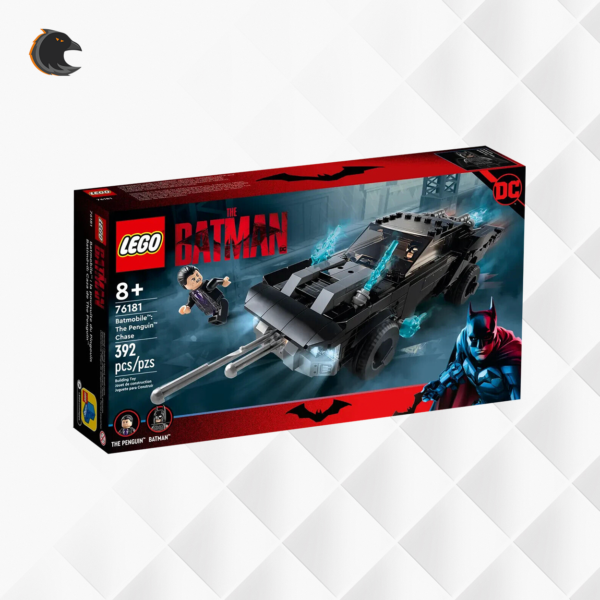 76181 Lego The Batman Batmobile The Penguin Chase