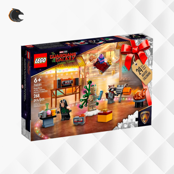 76231 LEGO Guardians of the Galaxy Advent Calendar