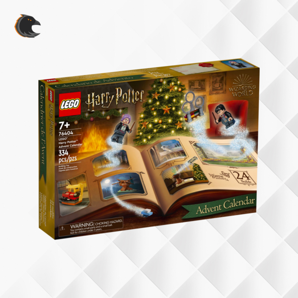 76404 Lego Harry Potter Advent Calendar