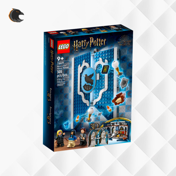 76411 LEGO Harry Potter Ravenclaw House Banner