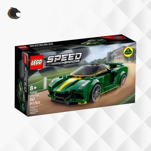 76907 LEGO Speed Champions Lotus Evija