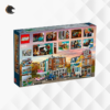 10270 LEGO Creator Libreria Bookshop - immagine 2