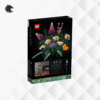 10280 Lego Bouquet di fiori - immagine 2