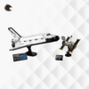 10283 LEGO Space Shuttle Discovery - immagine 2