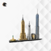 21028 Lego New York City - immagine 2