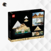 21058 Lego Great pyramid of Giza grande piramide di Gyza - immagine 2