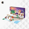 41706 Lego Friends Advent Calendar 24 Gifts and Holiday Toys - immagine 4