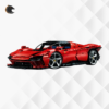 42143 Lego Technic Ferrari Daytona SP3 - immagine 2