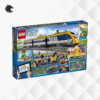 60197 Lego City Passenger Train treno passeggeri - immagine 2