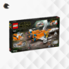 75273 Lego Star Wars Poe Dameron's X-wing Fighter - immagine 2