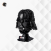 75304 Lego Star Wars Helmet Collection Darth Vader Helmet - immagine 2