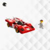 76906 Lego Speed Champions 1970 Ferrari 512 M - immagine 2