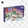 41706 Lego Friends Advent Calendar 24 Gifts and Holiday Toys - immagine 3