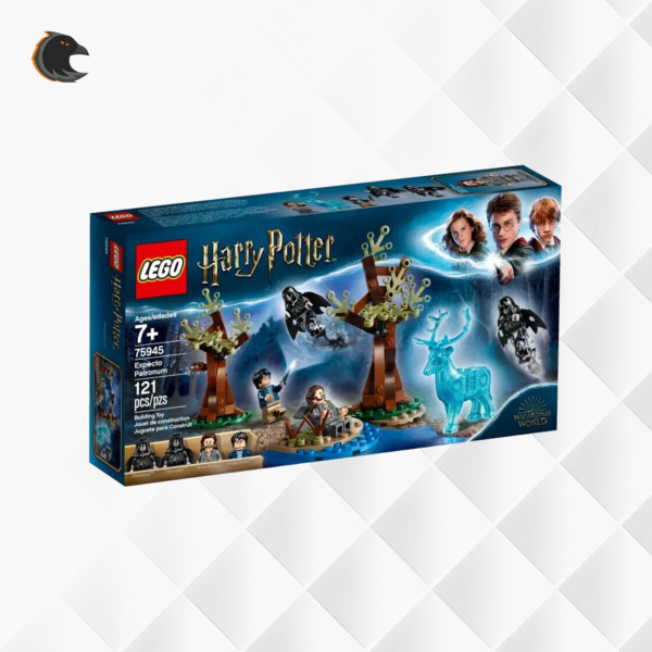 75945 LEGO Harry Potter Prisoner of Azkaban Expecto Patronum