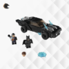 76181 Lego The Batman Batmobile The Penguin Chase - immagine 2