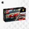 76906 Lego Speed Champions 1970 Ferrari 512 M - immagine 3