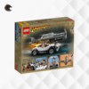 77012 LEGO Indiana Jones Last Crusade Fighter Plane Chase - immagine 3