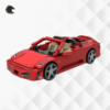 8671 Lego Racers Ferrari 430 spider - immagine 2